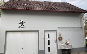 Ferienhaus am Weserradweg